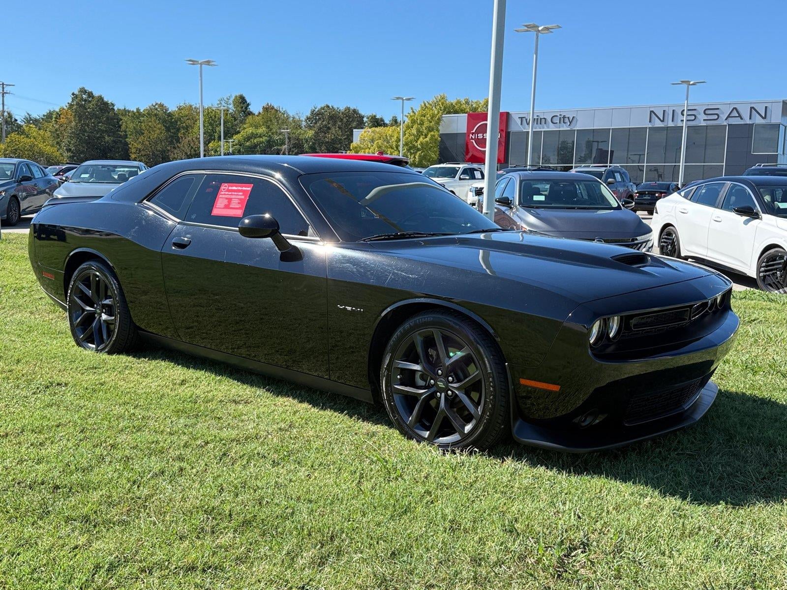 2022 Dodge Challenger R/T