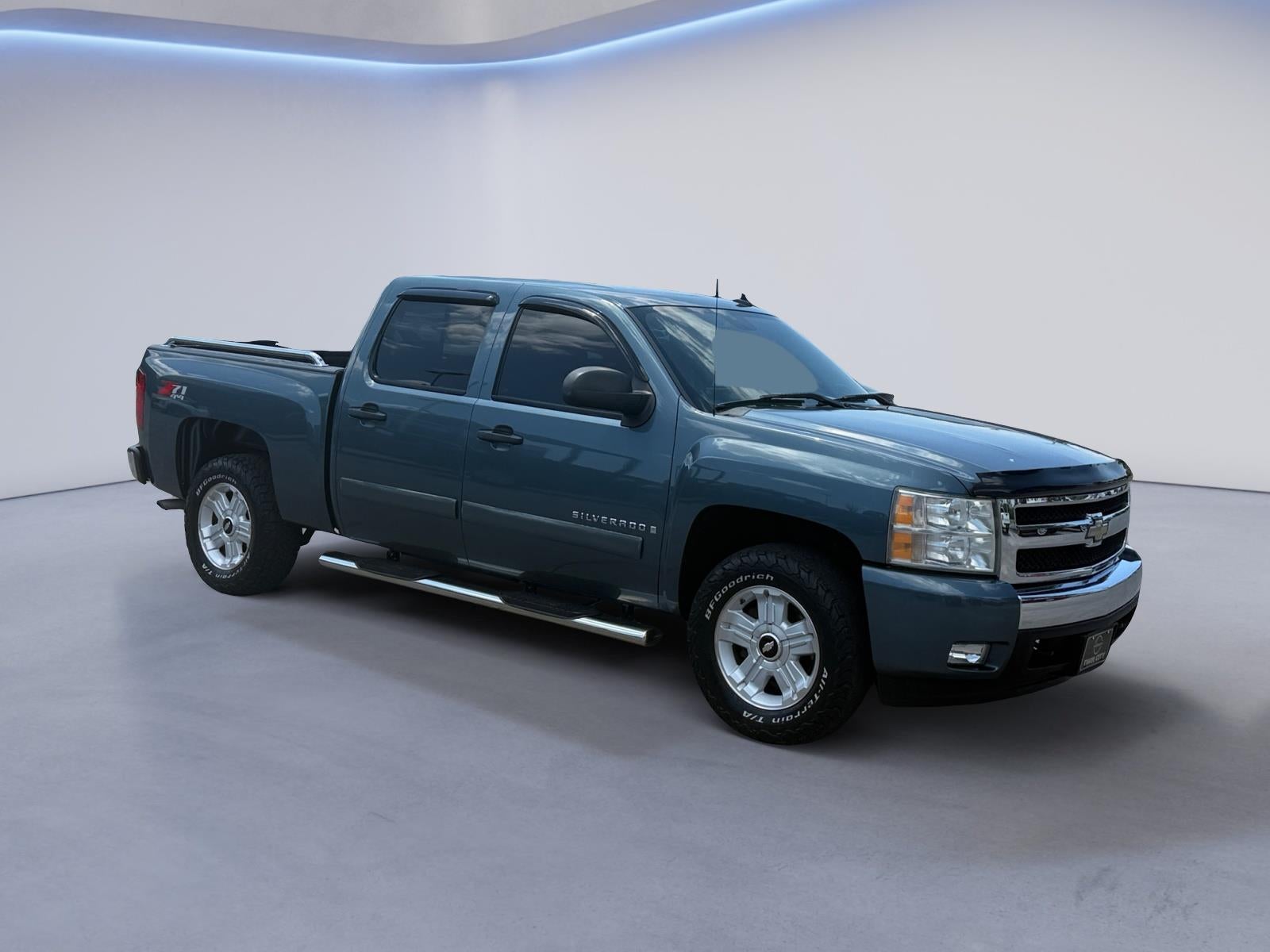 2007 Chevrolet Silverado 1500 LT w/2LT