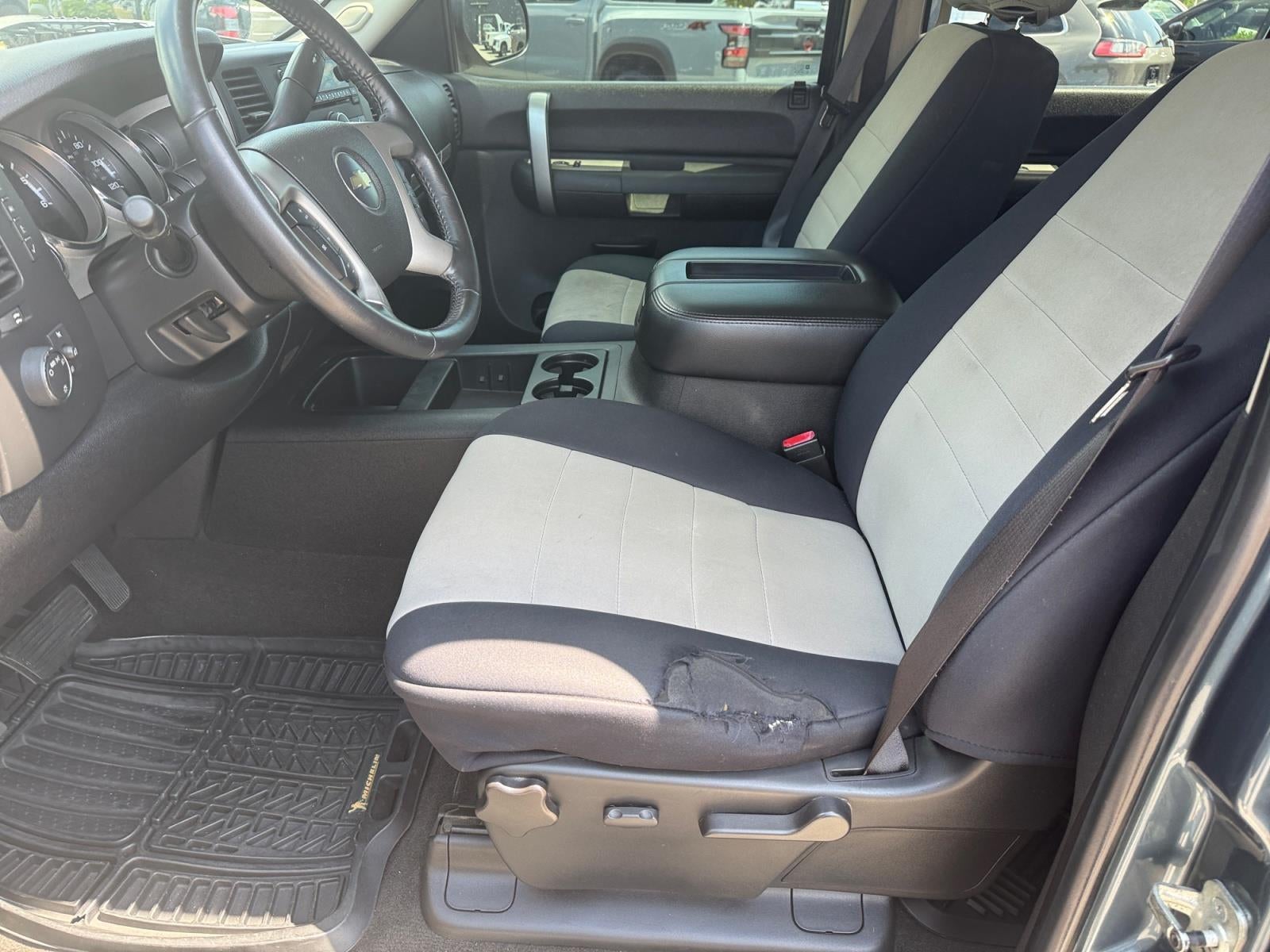 2007 Chevrolet Silverado 1500 LT w/2LT