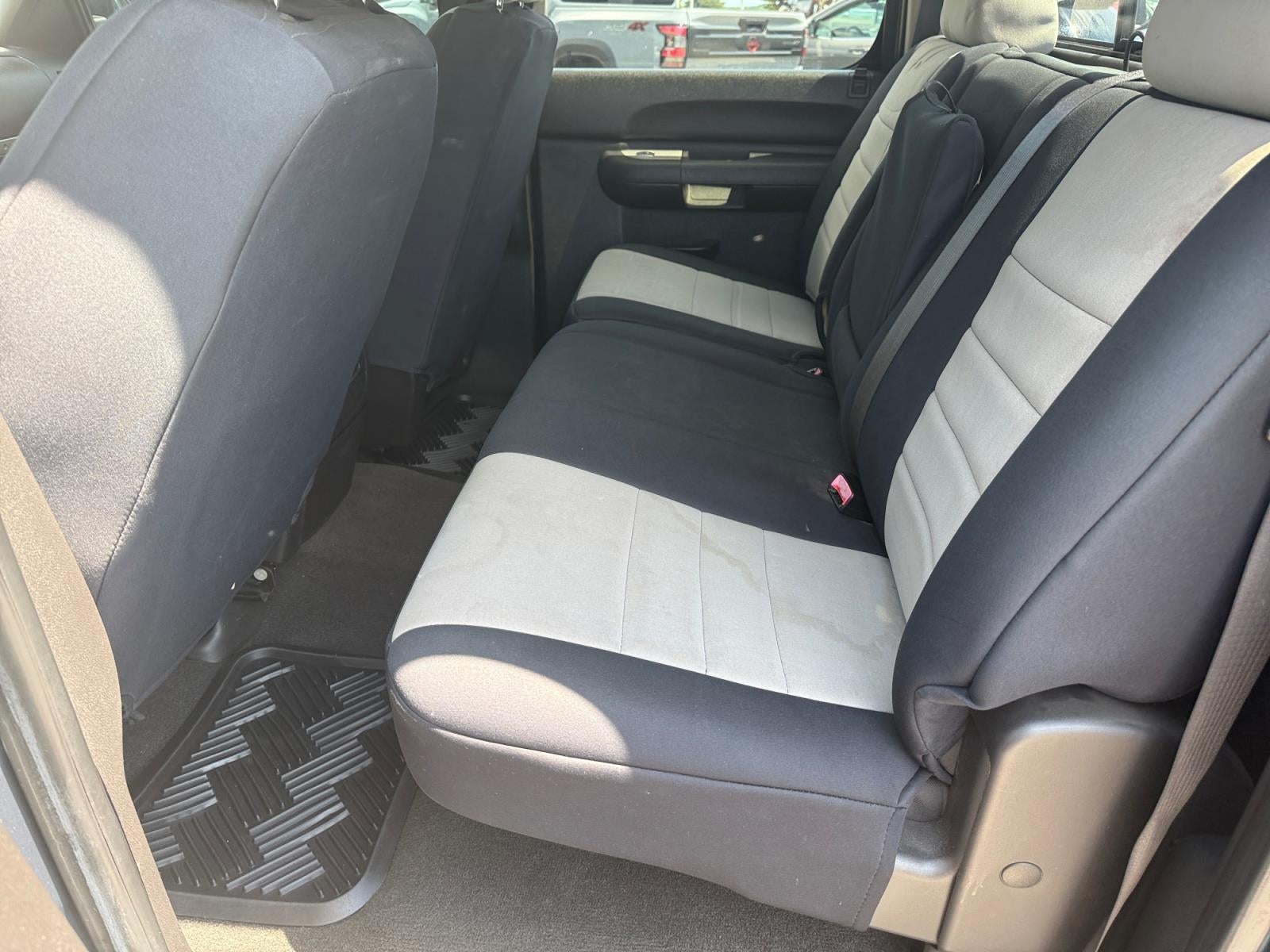 2007 Chevrolet Silverado 1500 LT w/2LT