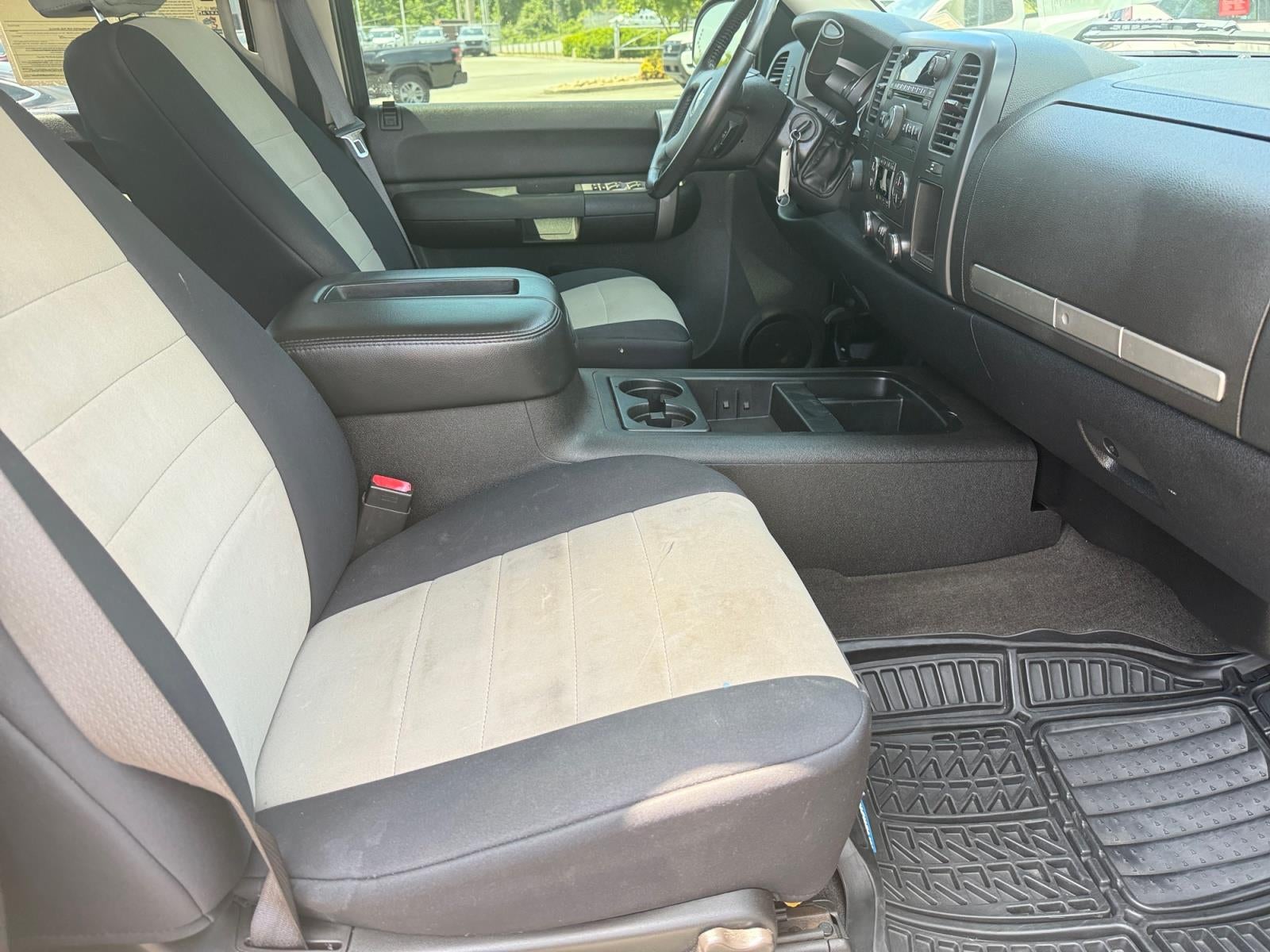 2007 Chevrolet Silverado 1500 LT w/2LT