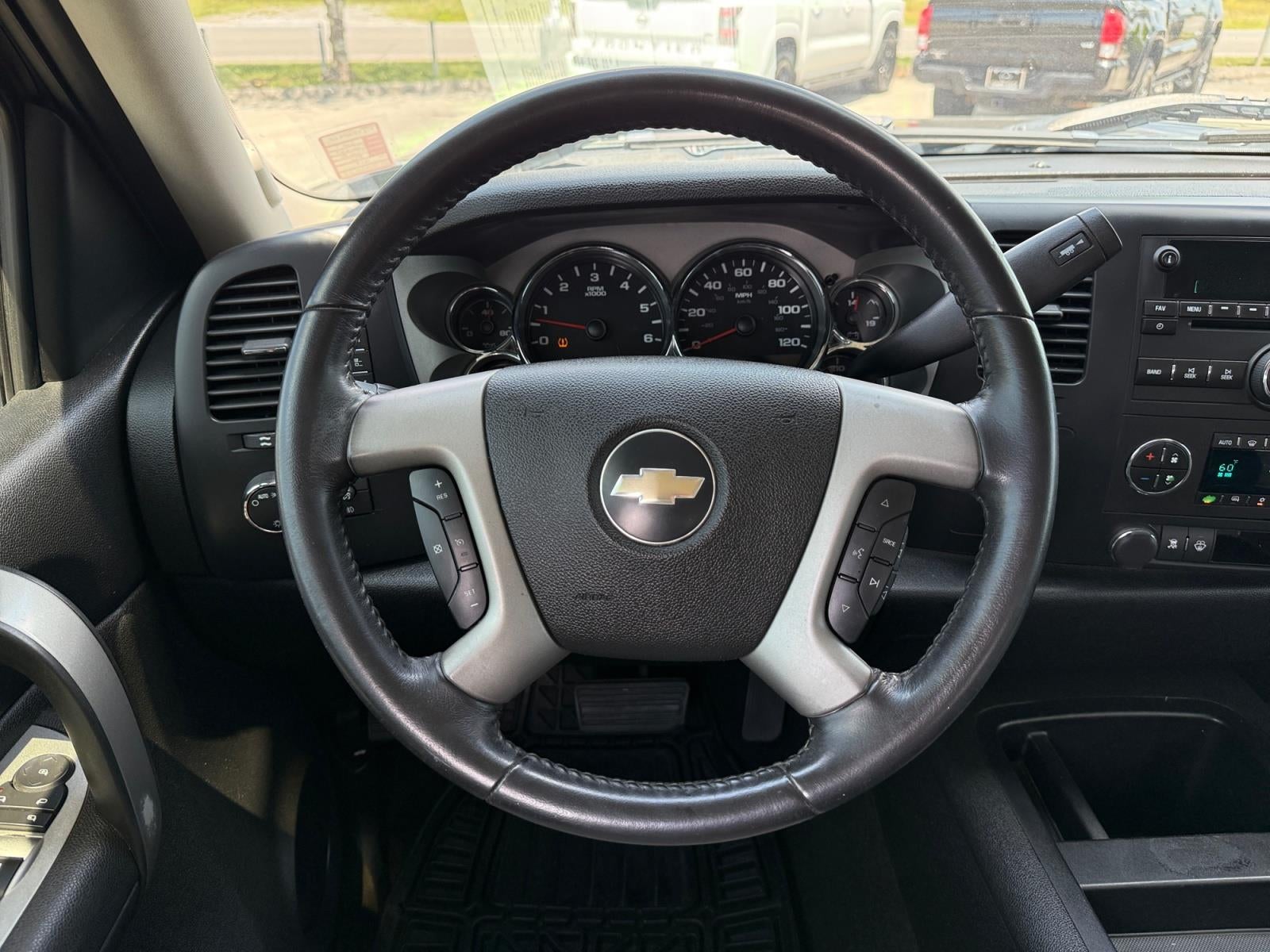 2007 Chevrolet Silverado 1500 LT w/2LT