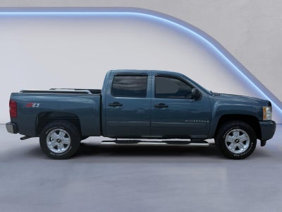 2007 Chevrolet Silverado 1500 LT w/2LT