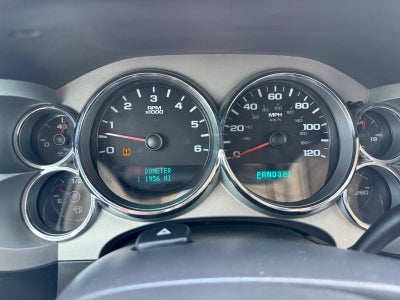 2007 Chevrolet Silverado 1500 LT w/2LT