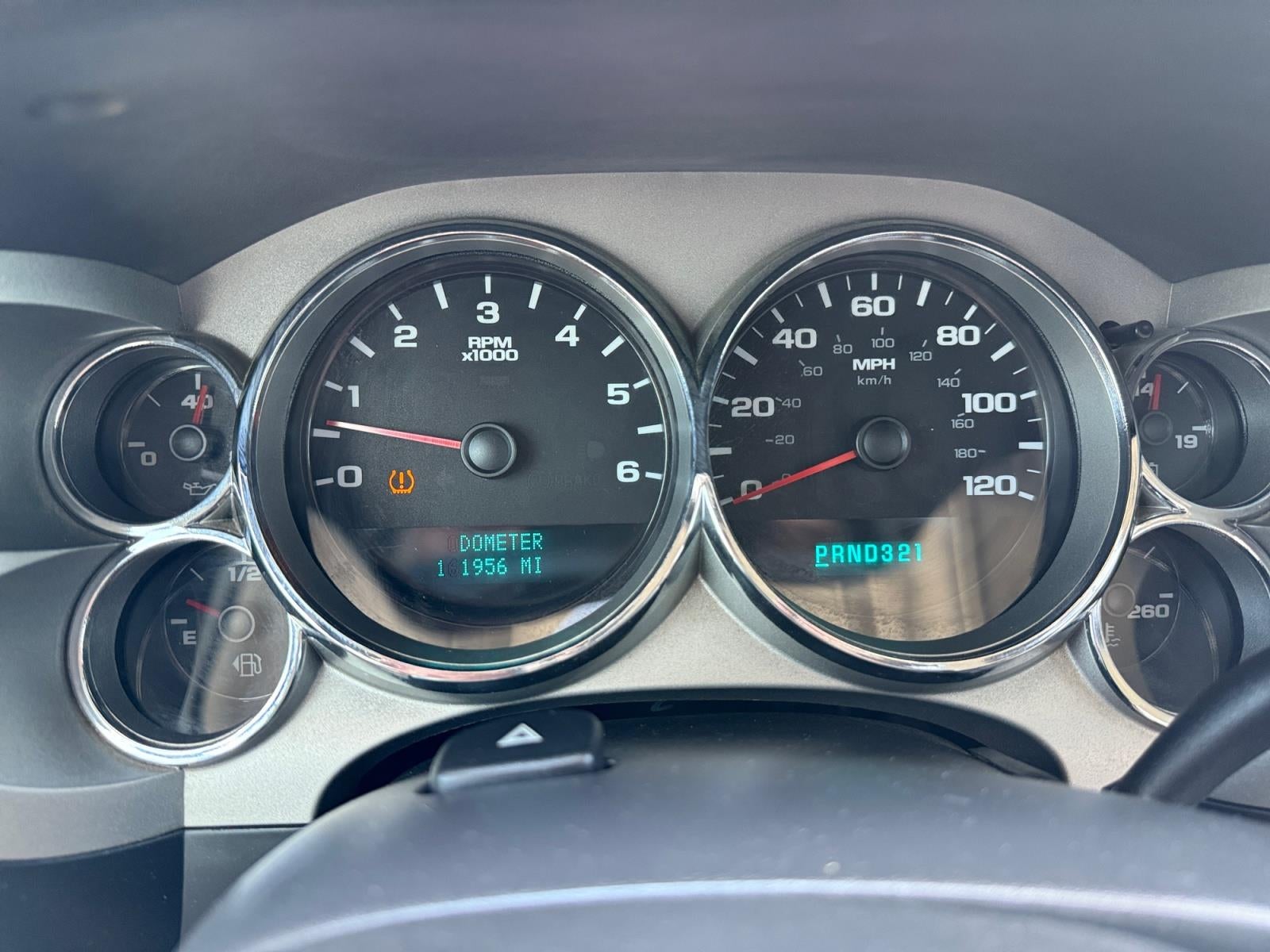 2007 Chevrolet Silverado 1500 LT w/2LT