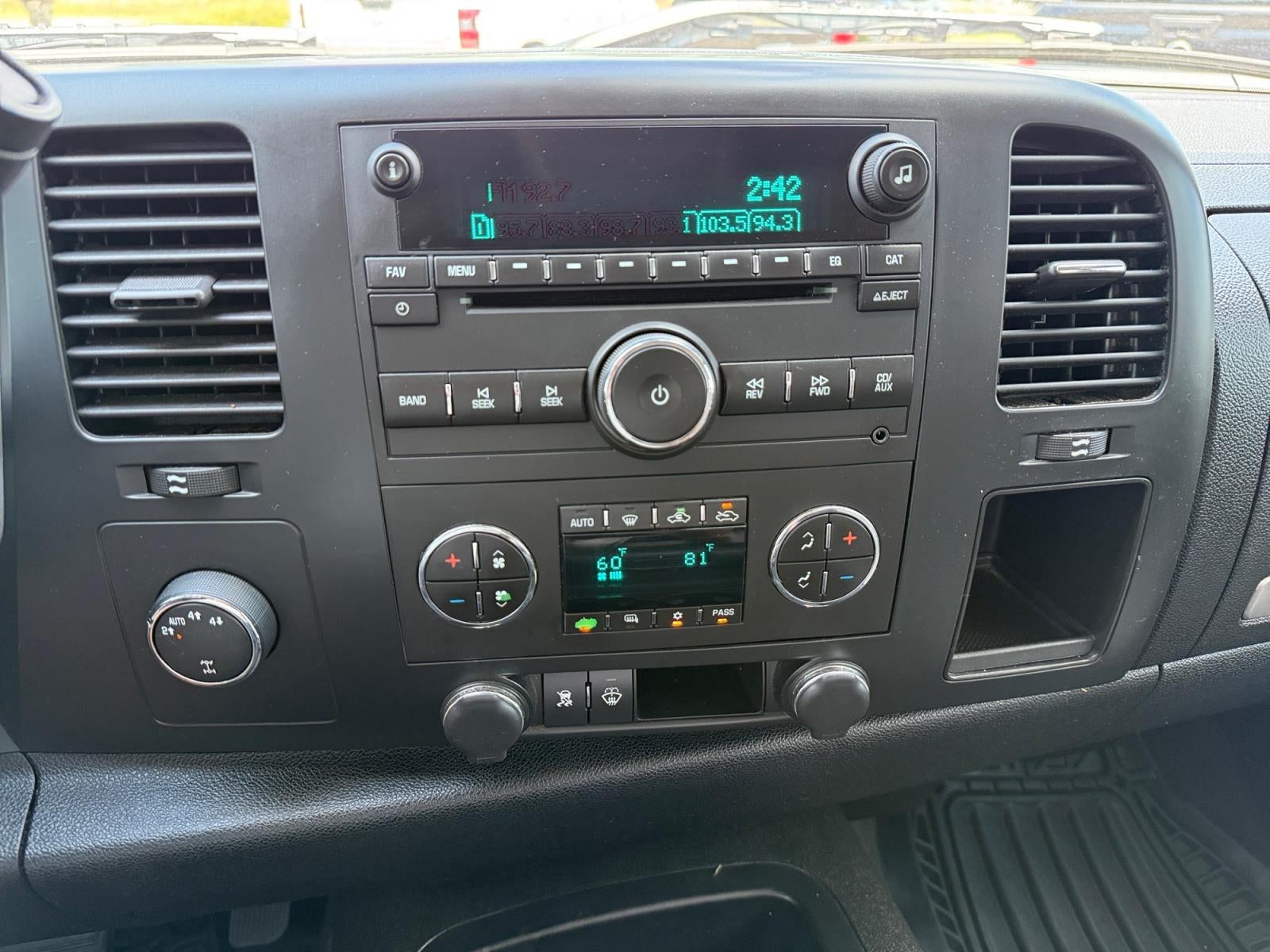 2007 Chevrolet Silverado 1500 LT w/2LT