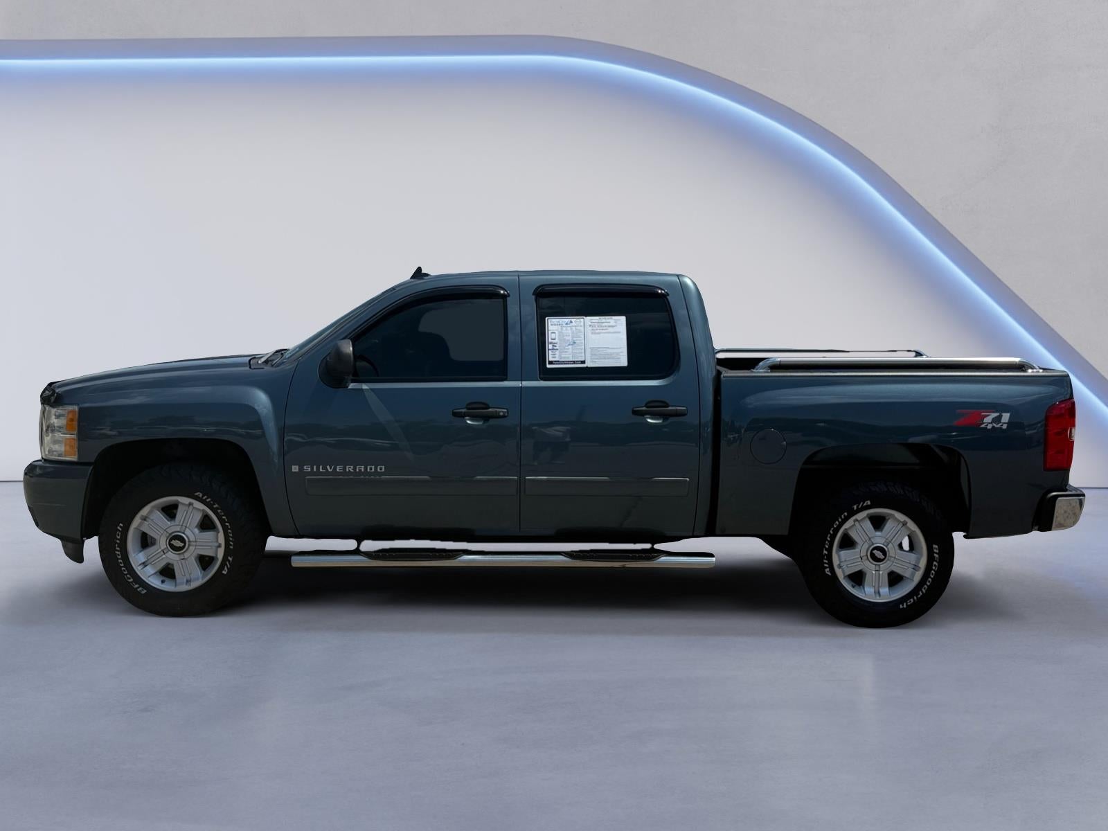 2007 Chevrolet Silverado 1500 LT w/2LT