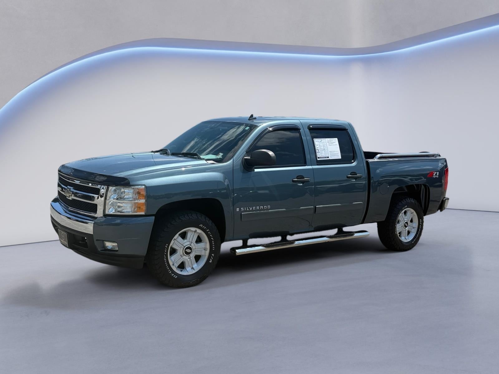 2007 Chevrolet Silverado 1500 LT w/2LT