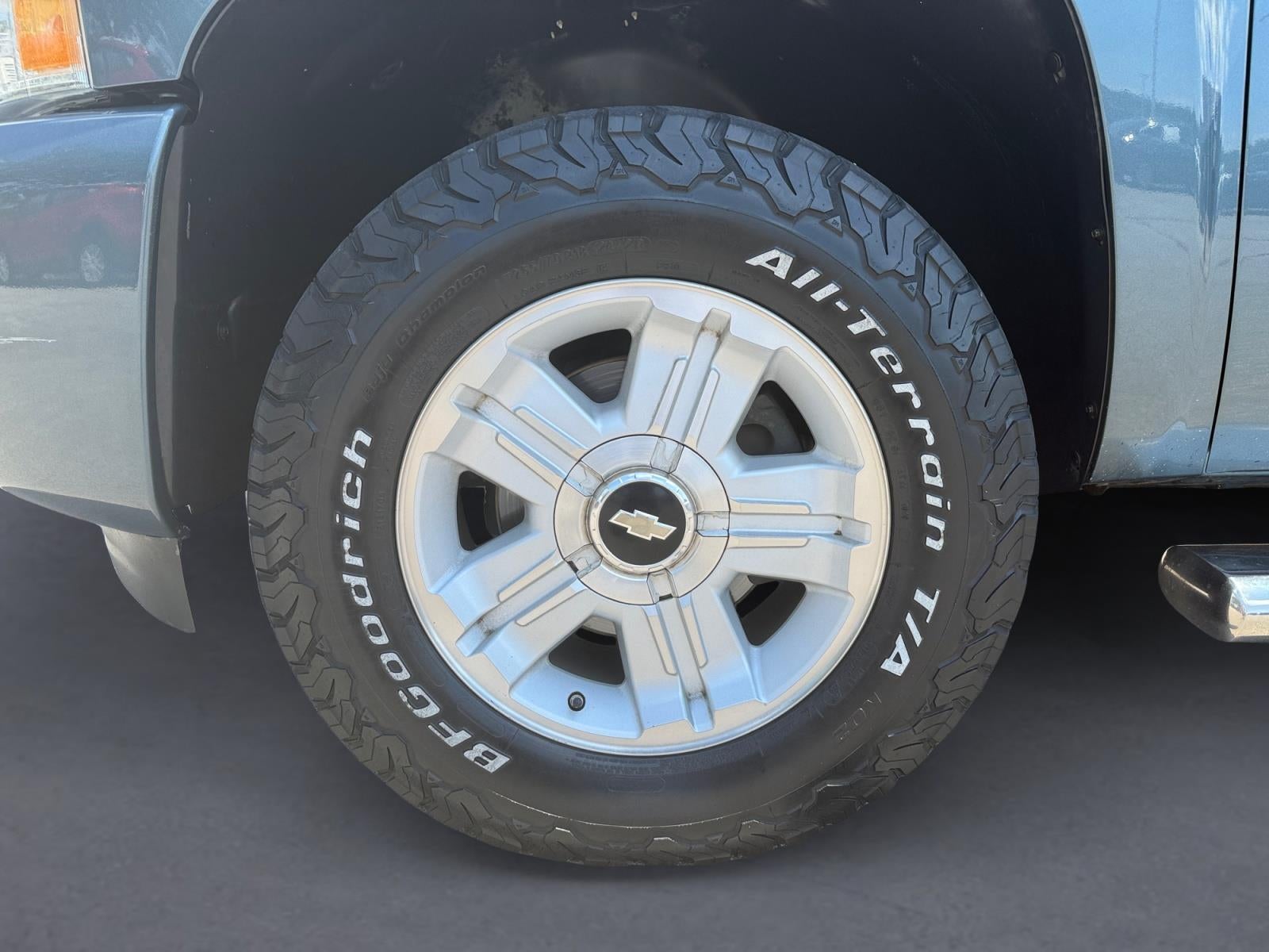 2007 Chevrolet Silverado 1500 LT w/2LT