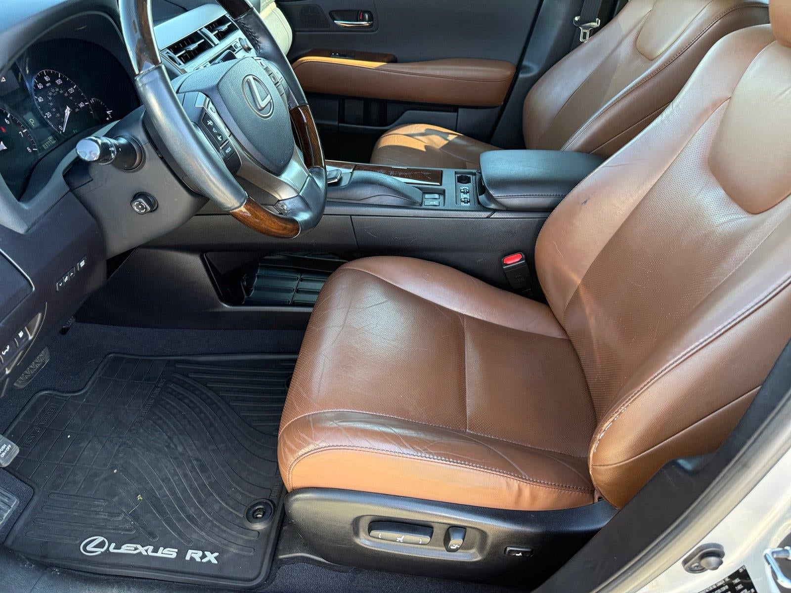 2015 Lexus RX 350 FWD 4dr