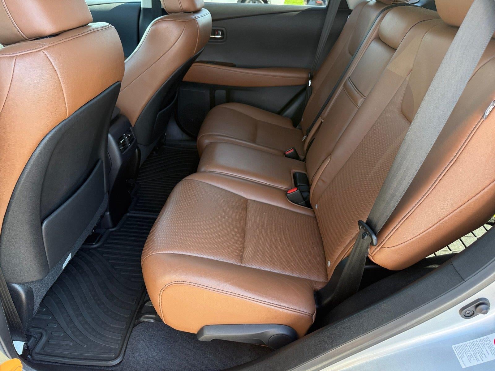2015 Lexus RX 350 FWD 4dr