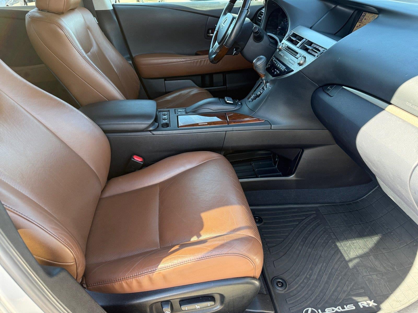 2015 Lexus RX 350 FWD 4dr