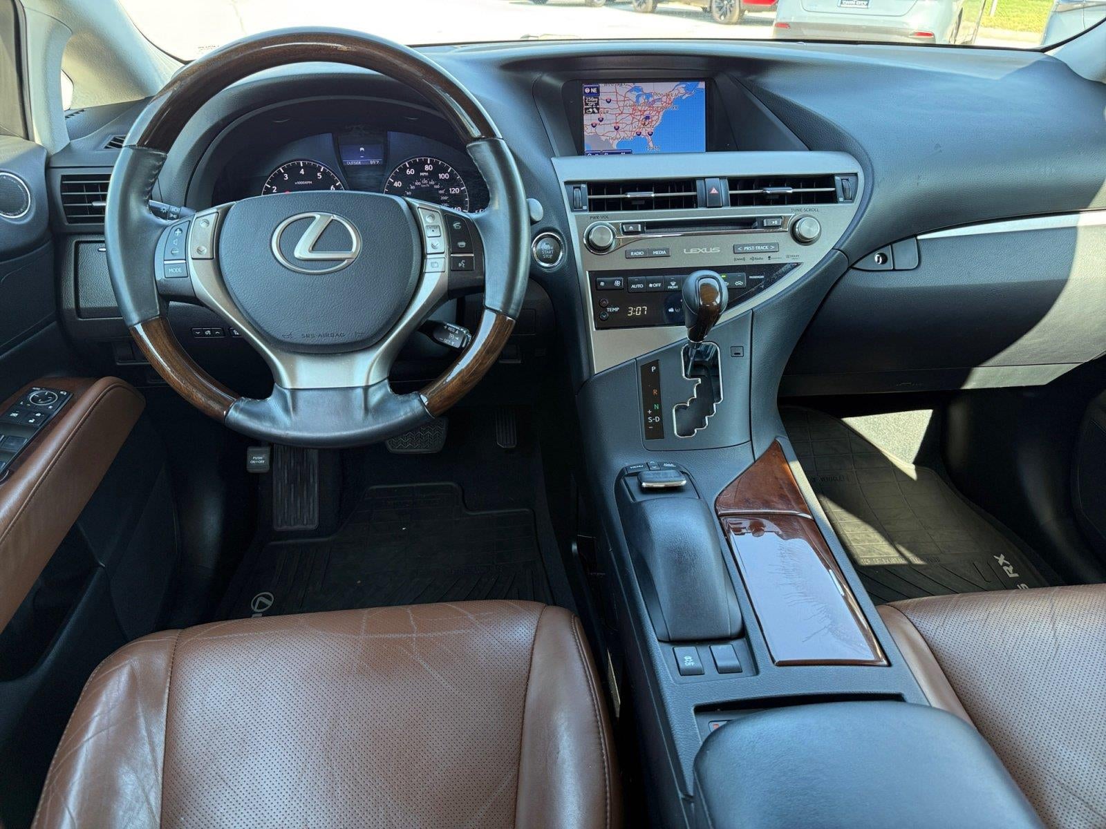 2015 Lexus RX 350 FWD 4dr