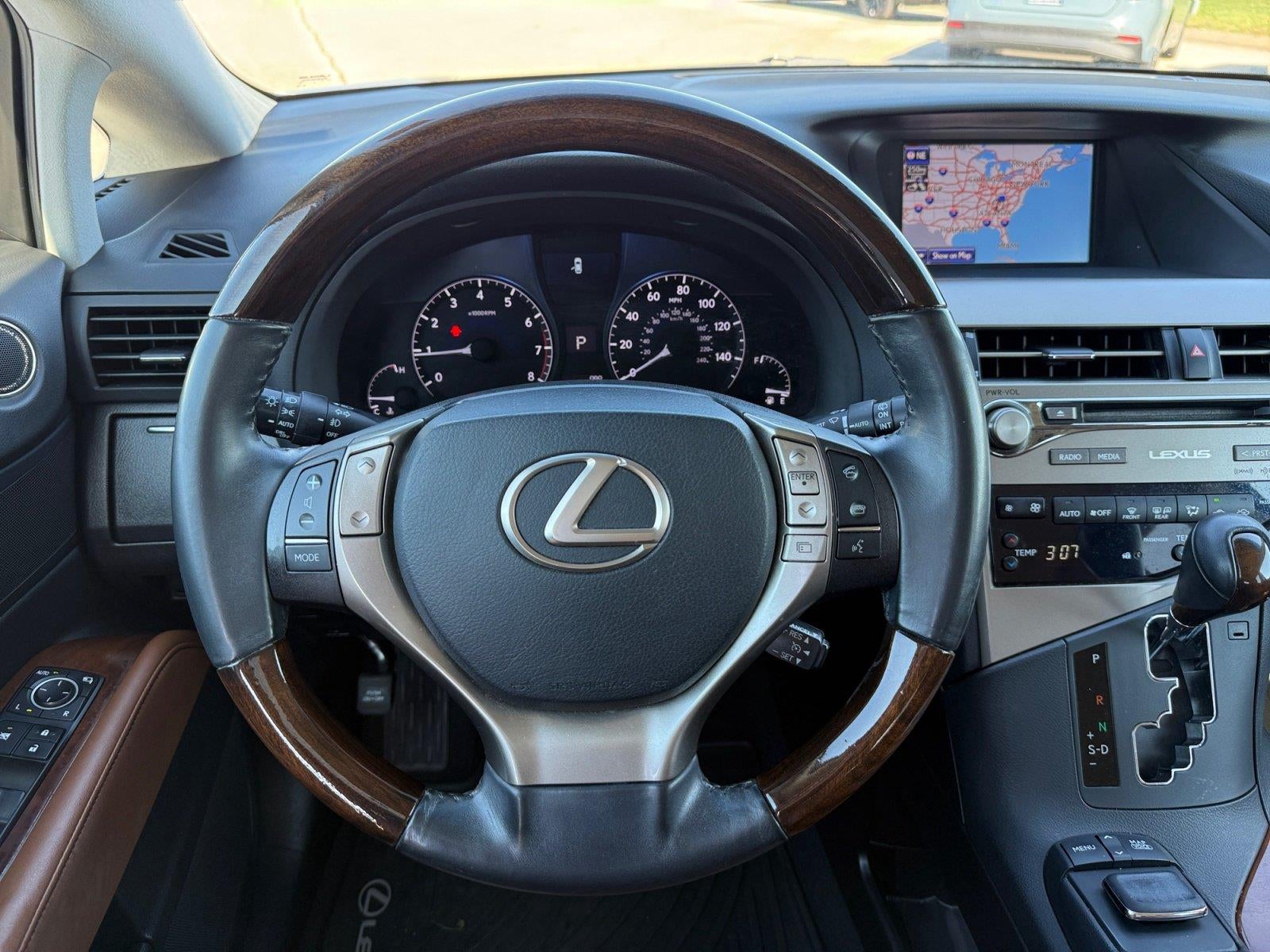 2015 Lexus RX 350 FWD 4dr