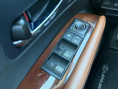 2015 Lexus RX 350 FWD 4dr