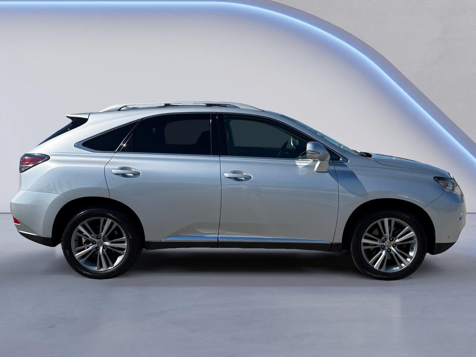 2015 Lexus RX 350 FWD 4dr