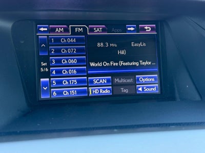 2015 Lexus RX 350 FWD 4dr