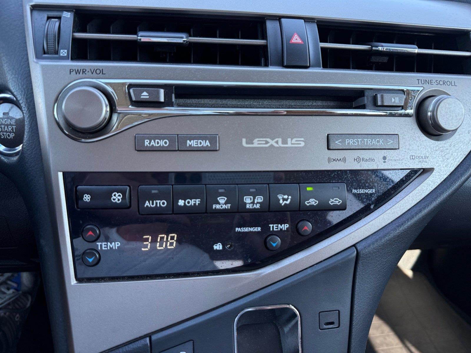 2015 Lexus RX 350 FWD 4dr