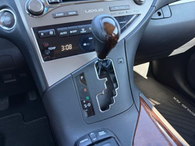 2015 Lexus RX 350 FWD 4dr