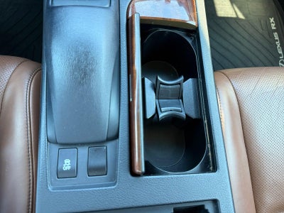 2015 Lexus RX 350 FWD 4dr