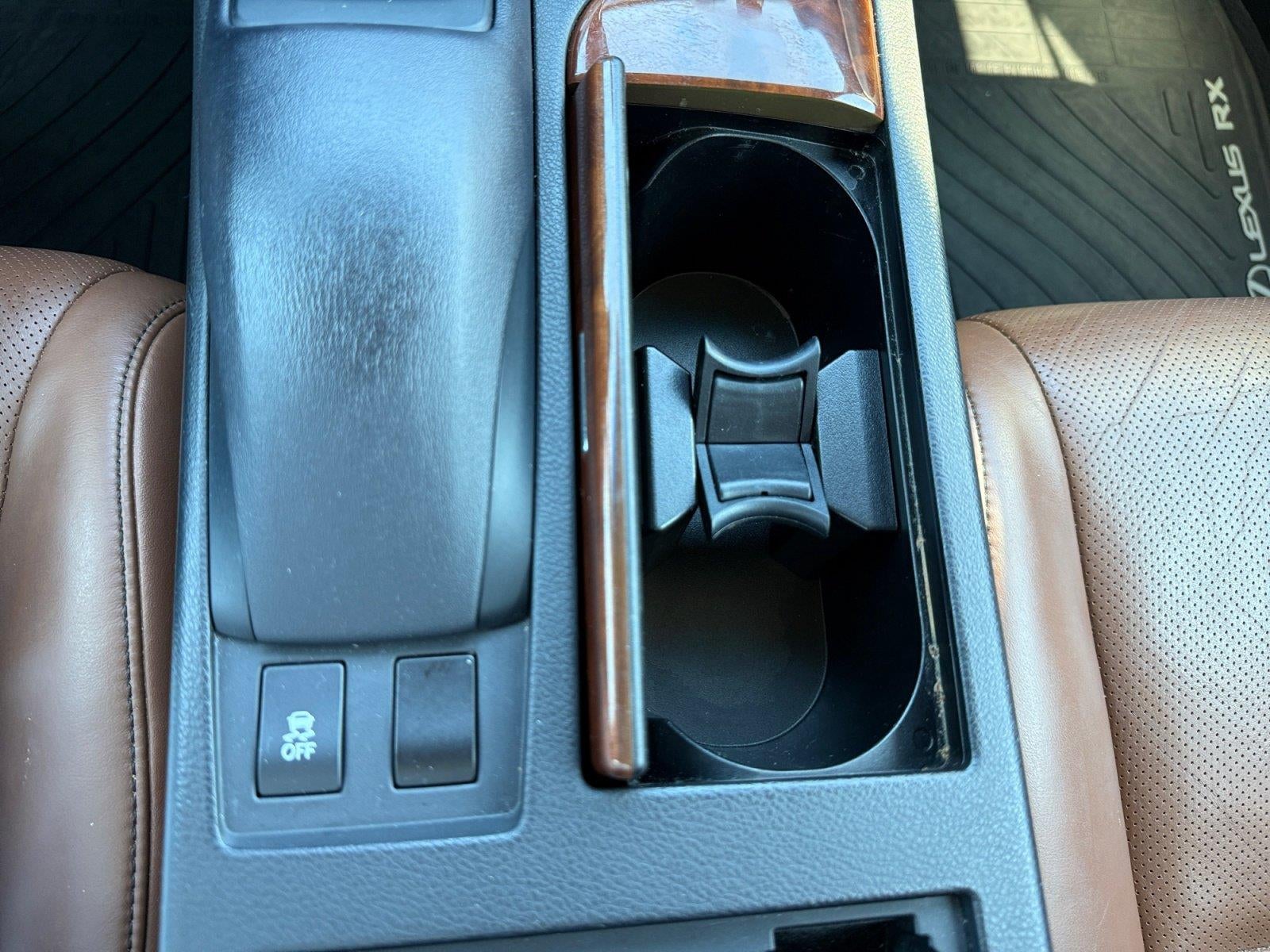 2015 Lexus RX 350 FWD 4dr