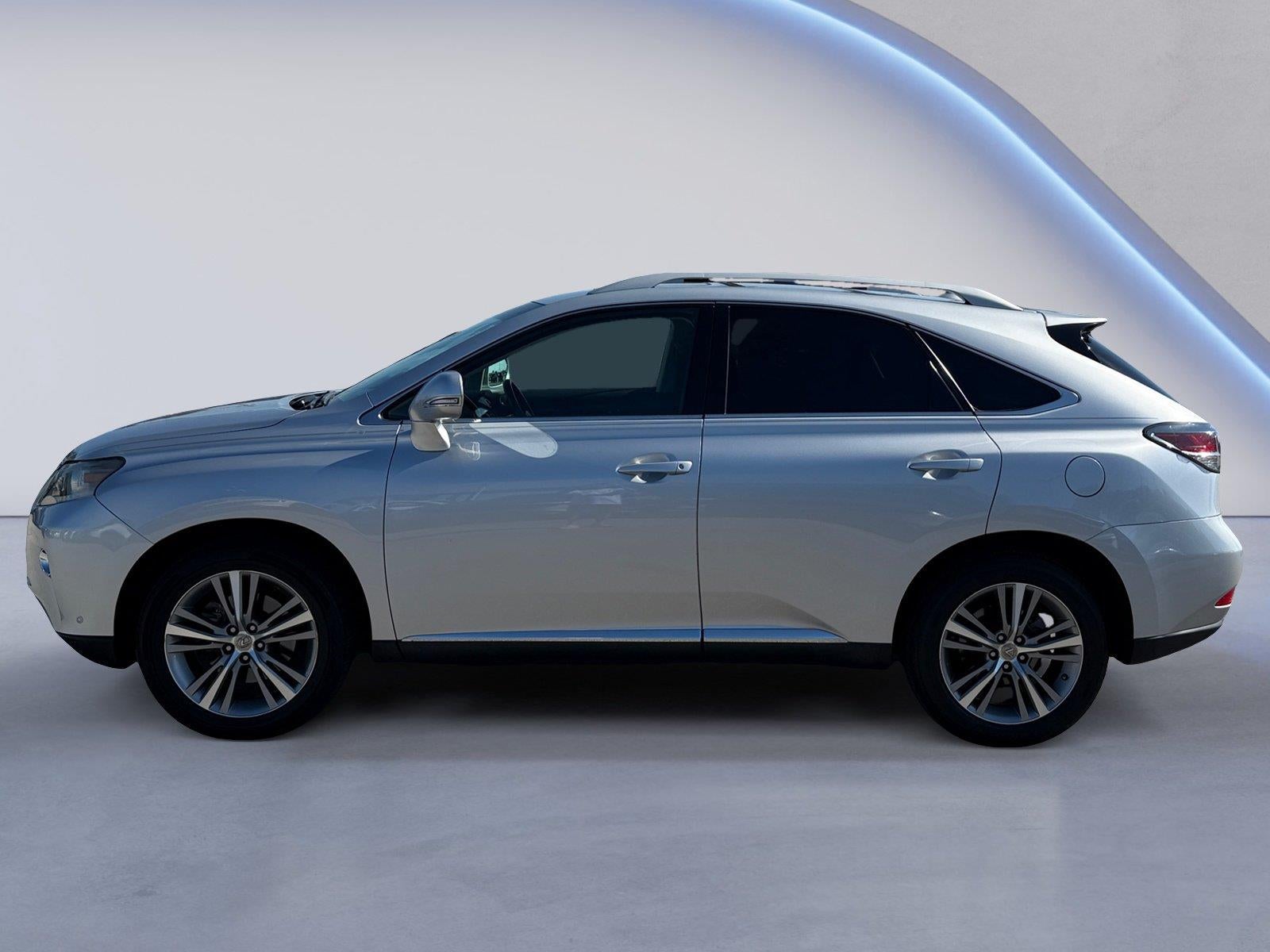 2015 Lexus RX 350 FWD 4dr