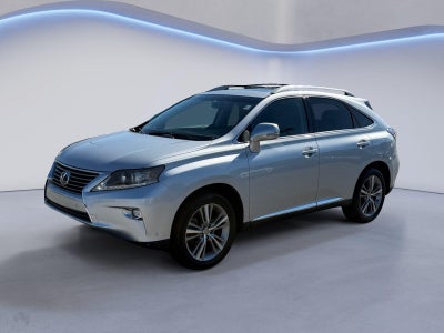 2015 Lexus RX 350 FWD 4dr