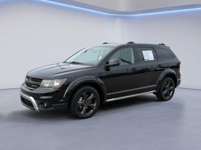 2019 Dodge Journey Crossroad