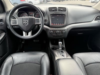 2019 Dodge Journey Crossroad