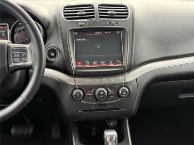 2019 Dodge Journey Crossroad