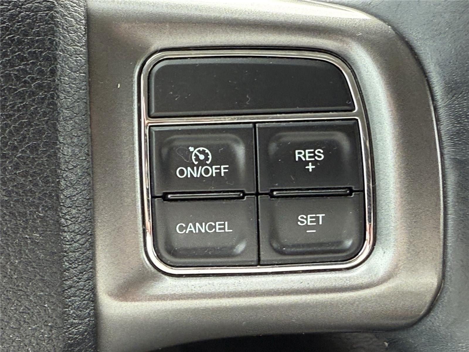 2019 Dodge Journey Crossroad