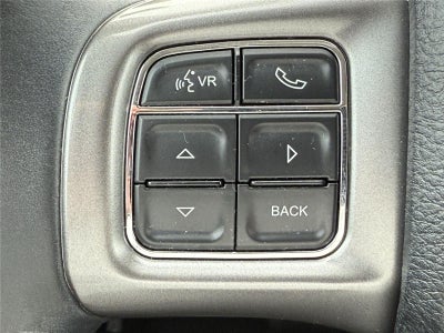 2019 Dodge Journey Crossroad