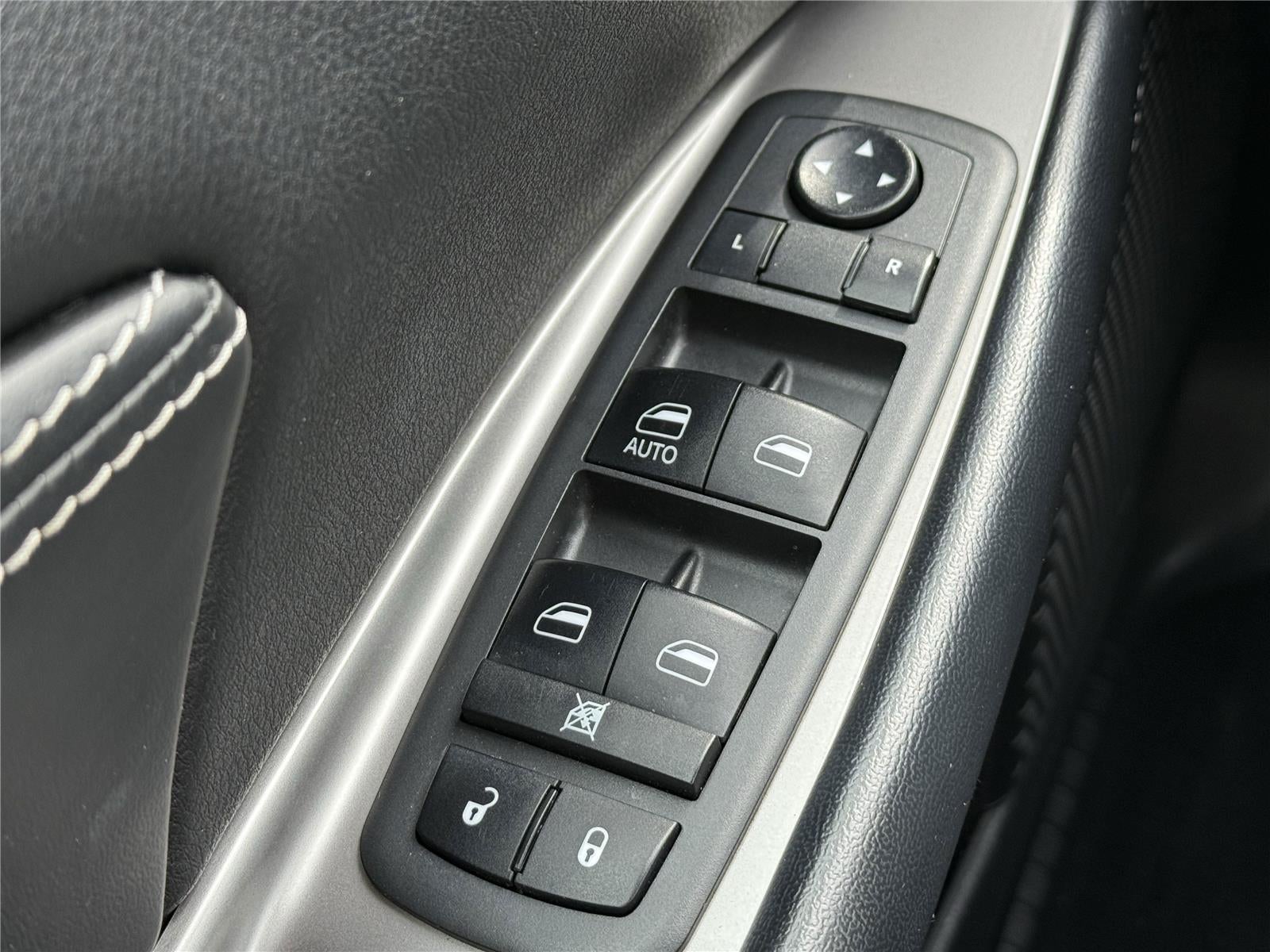 2019 Dodge Journey Crossroad