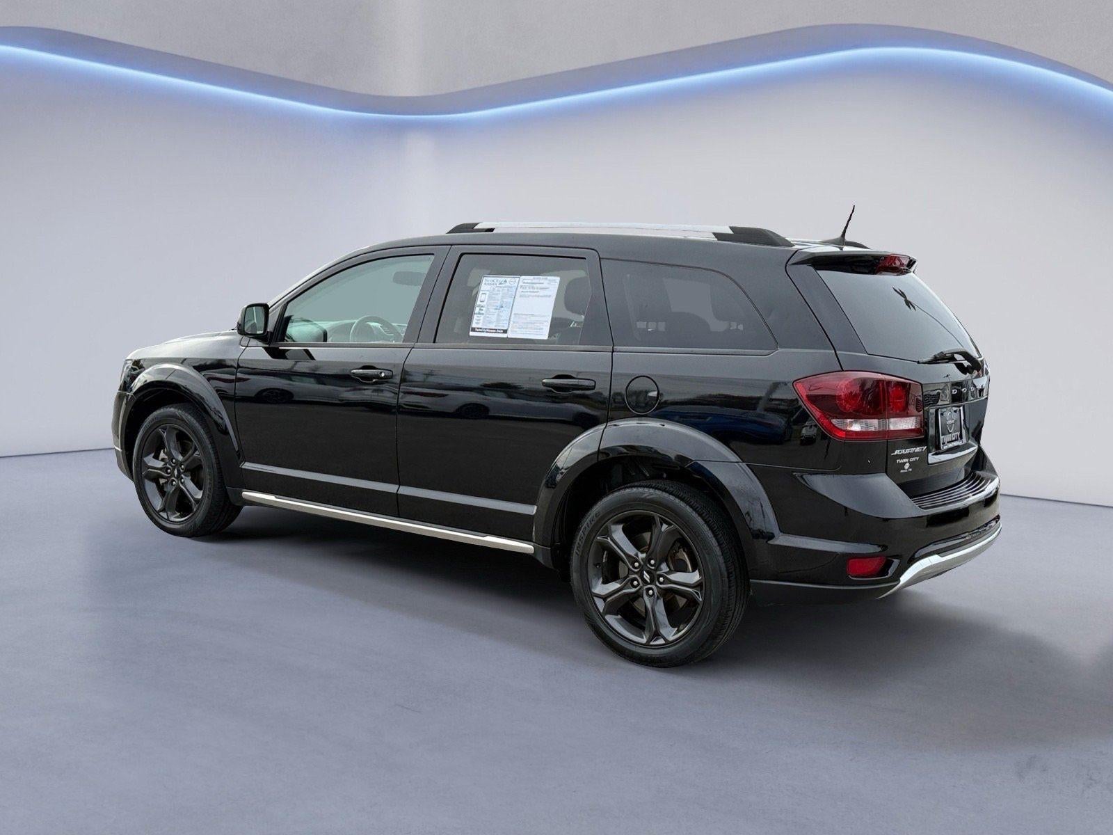 2019 Dodge Journey Crossroad