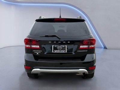 2019 Dodge Journey Crossroad