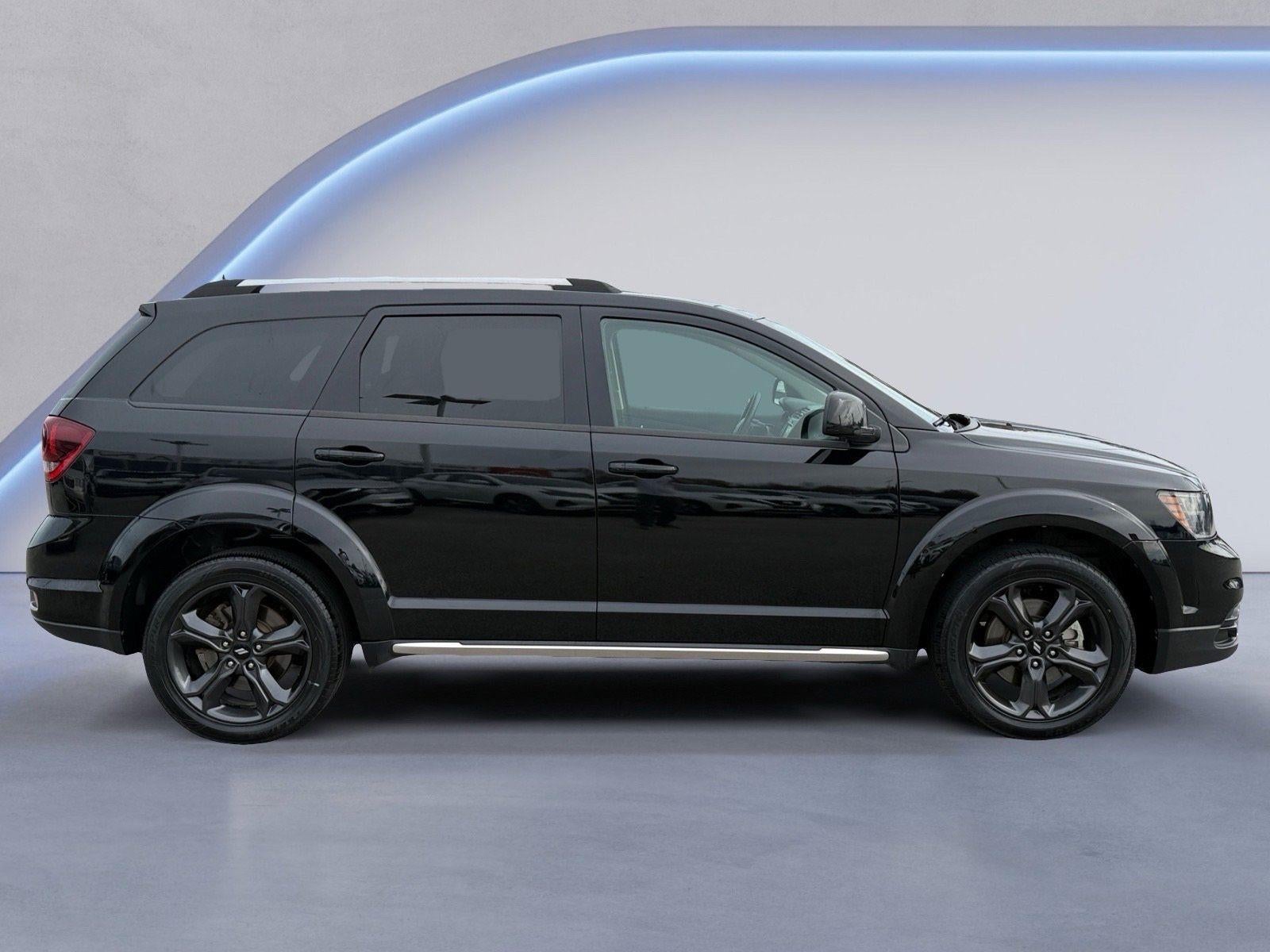 2019 Dodge Journey Crossroad