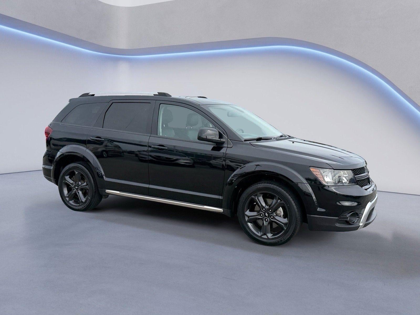 2019 Dodge Journey Crossroad