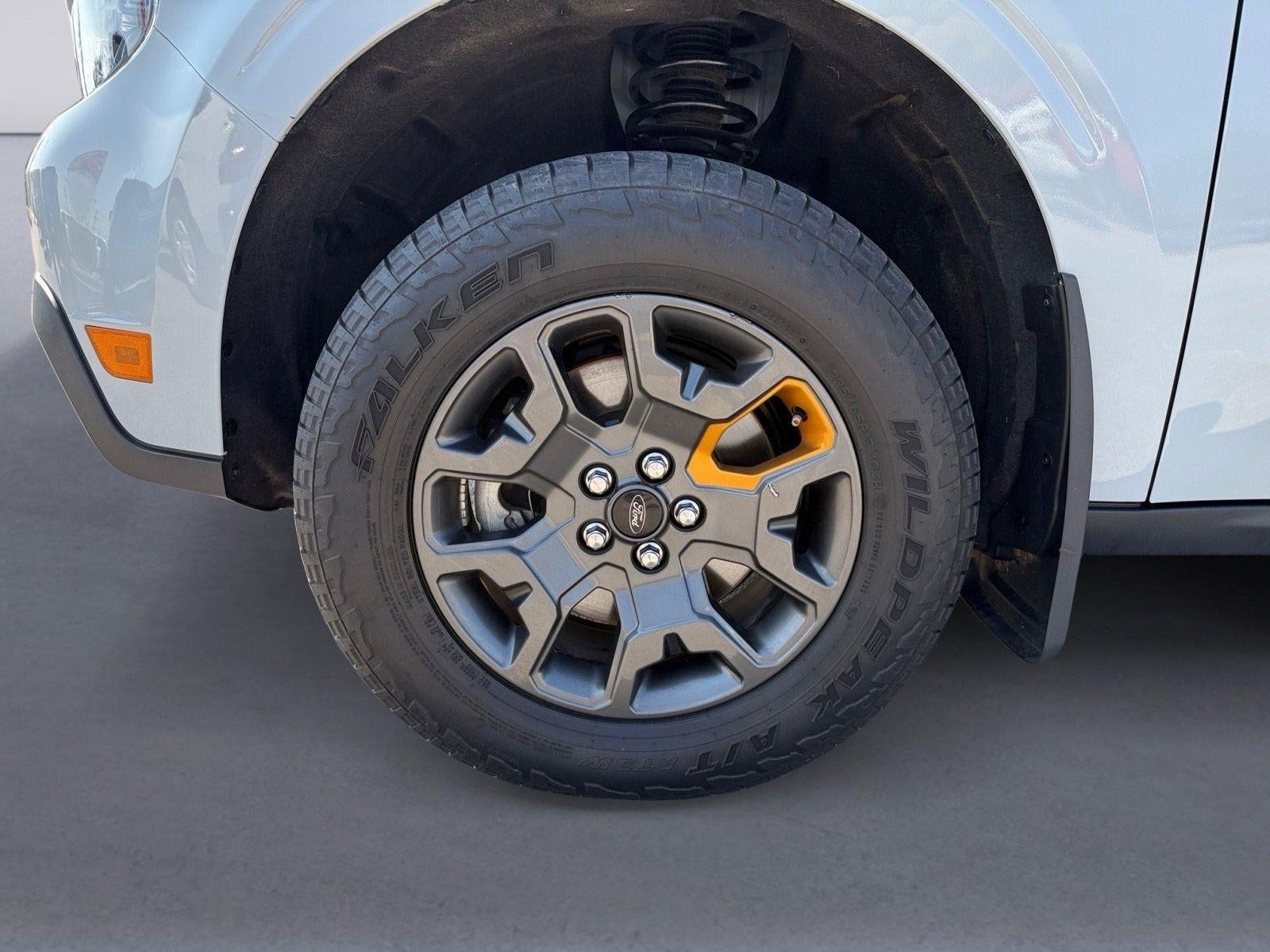 2023 Ford Maverick XLT