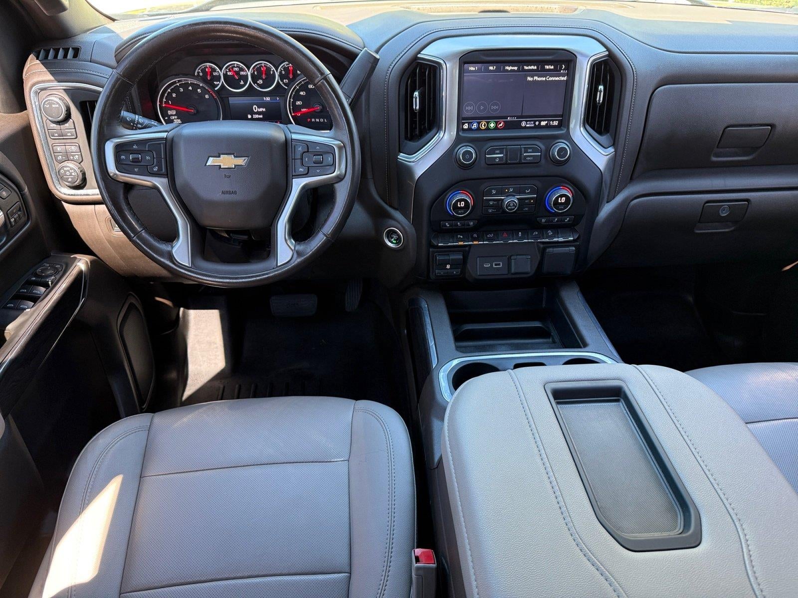 2021 Chevrolet Silverado 1500 LTZ