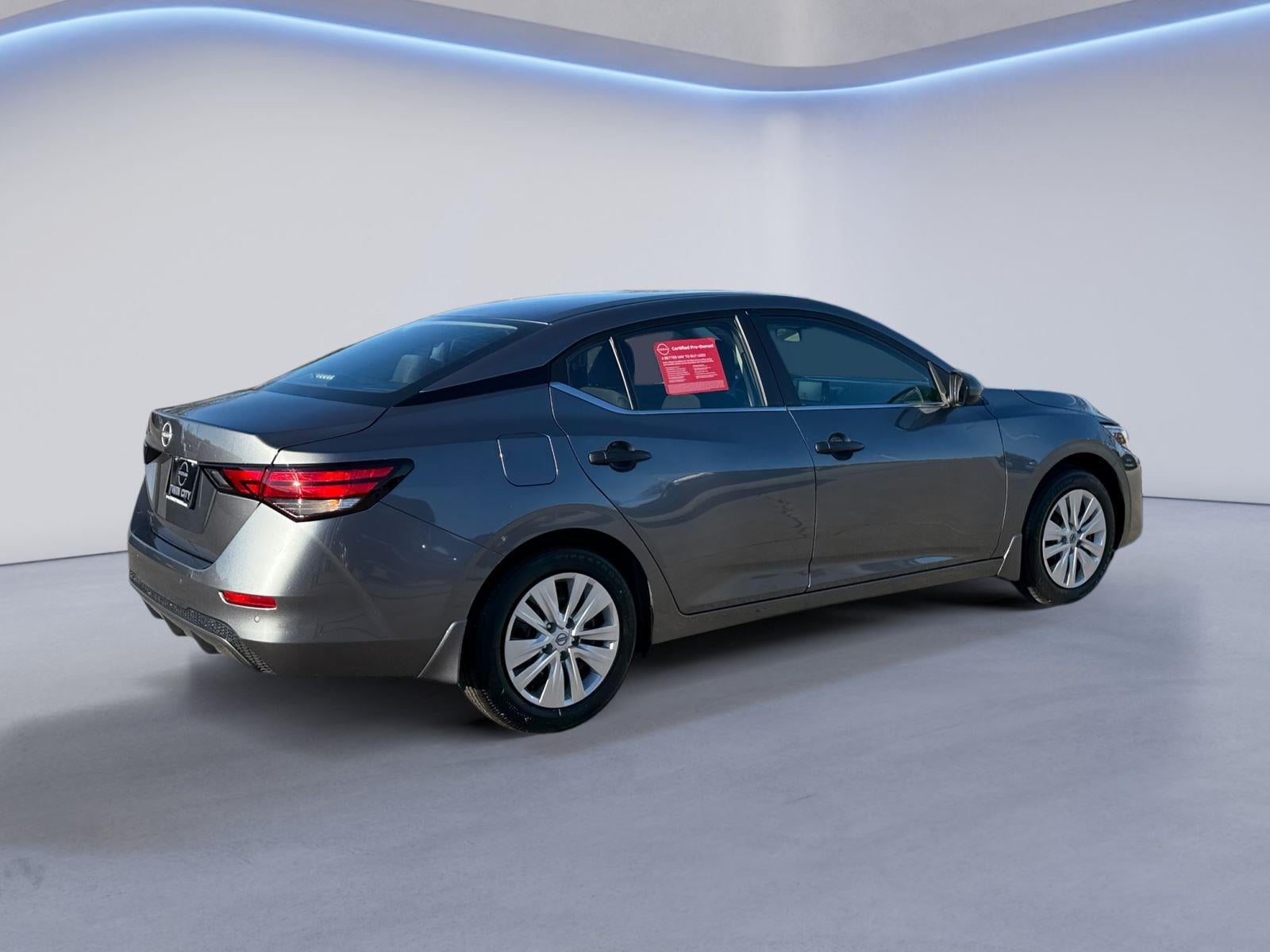 2025 Nissan Sentra S