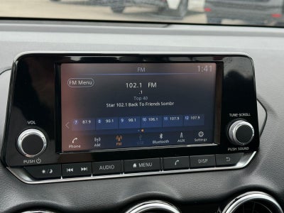 2023 Nissan Sentra S