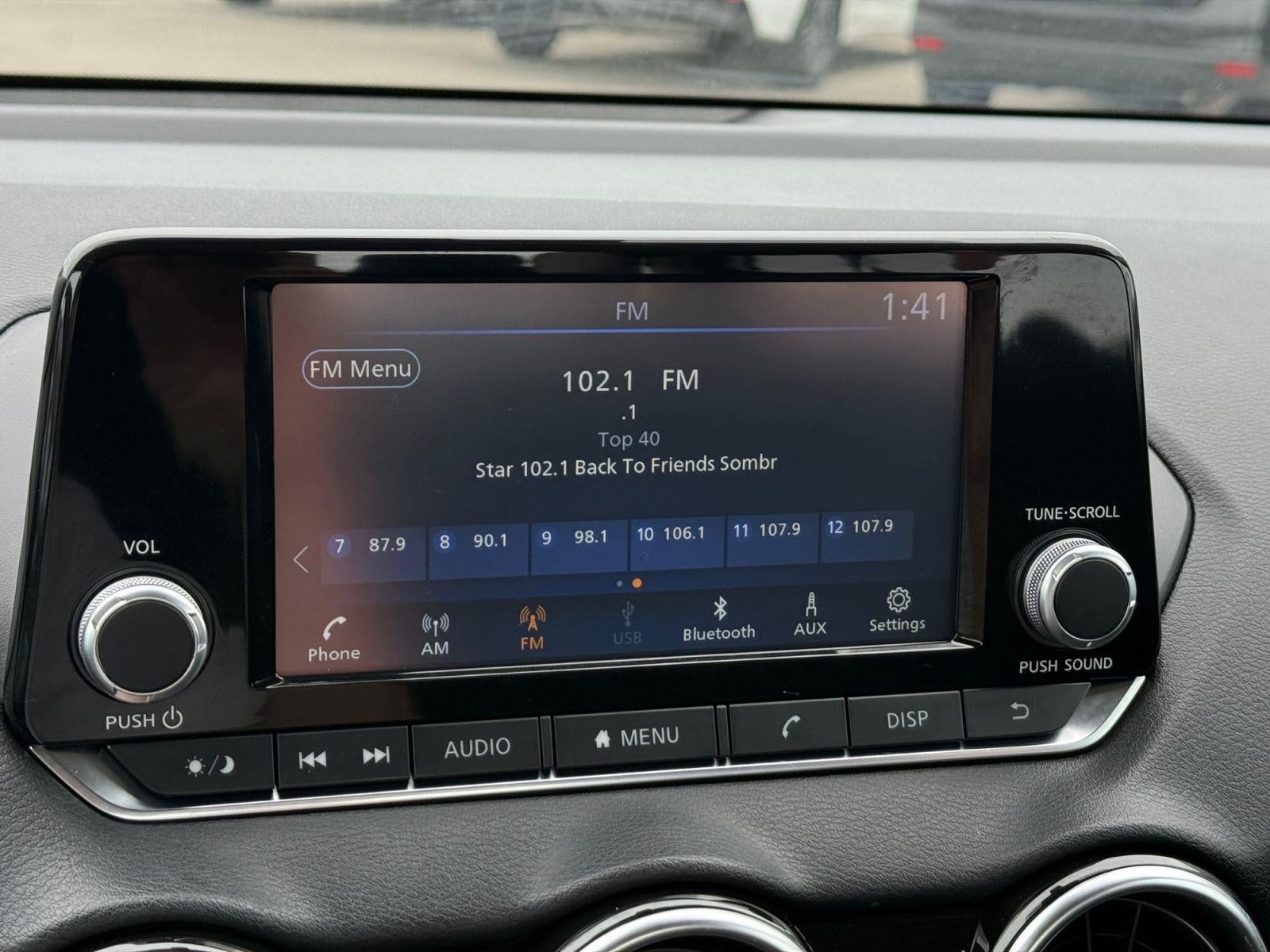 2023 Nissan Sentra S