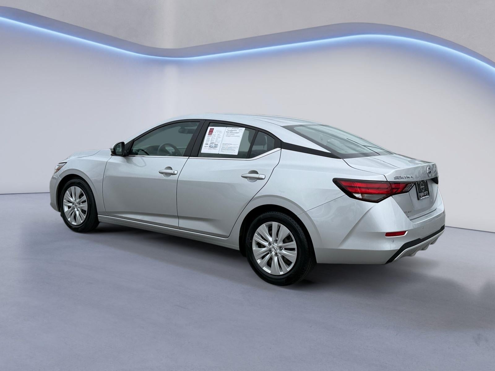 2023 Nissan Sentra S