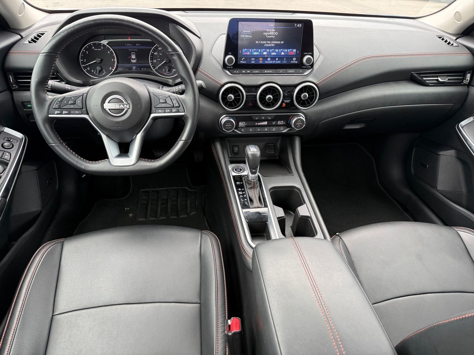 2024 Nissan Sentra SR
