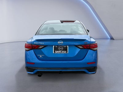 2024 Nissan Sentra SR