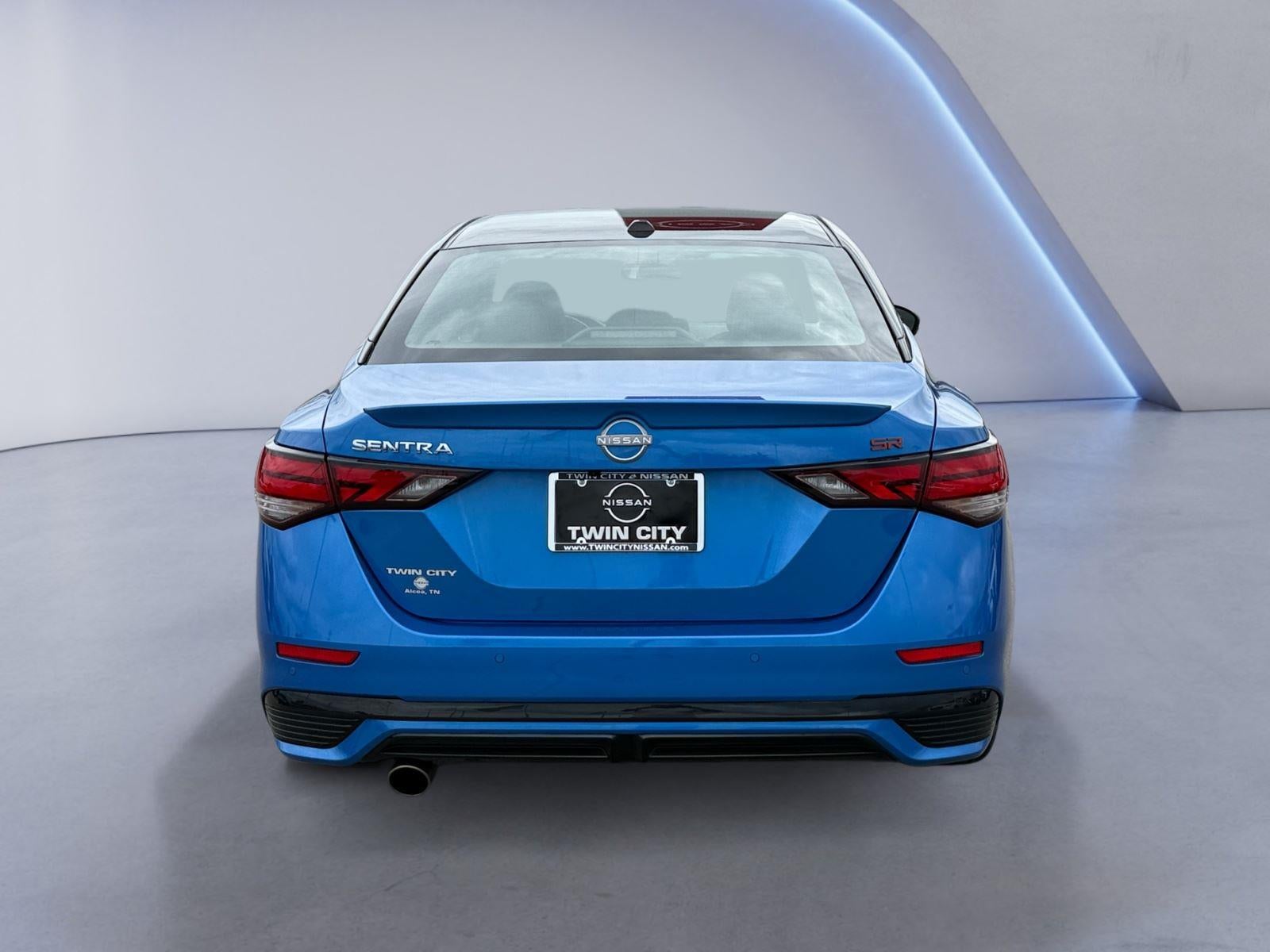 2024 Nissan Sentra SR