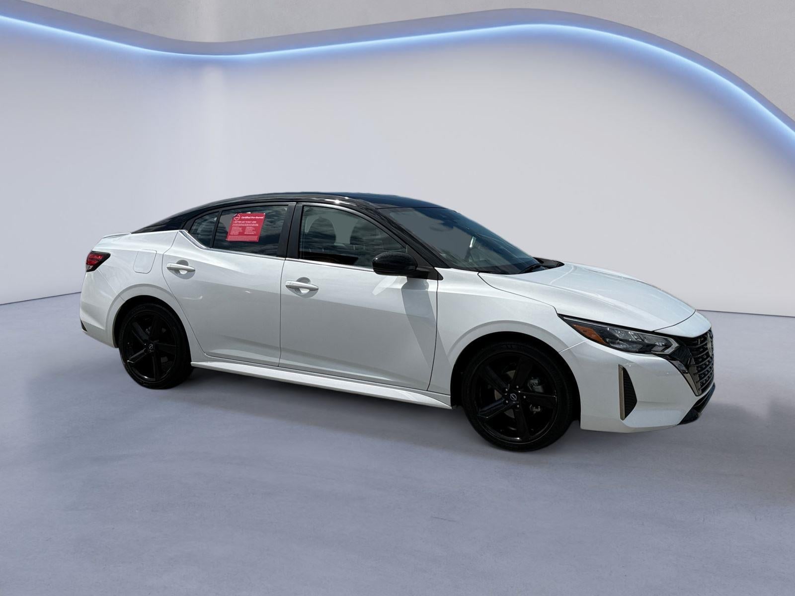 2024 Nissan Sentra SR