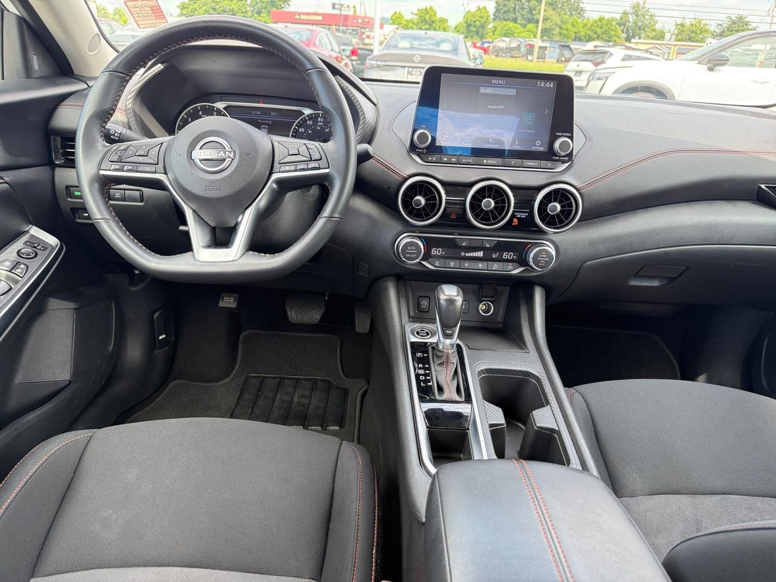2024 Nissan Sentra SR