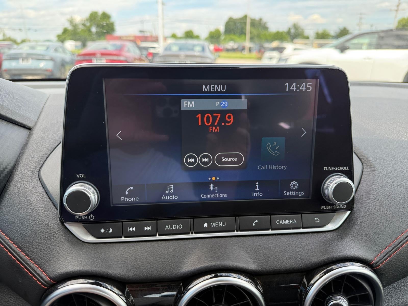 2024 Nissan Sentra SR