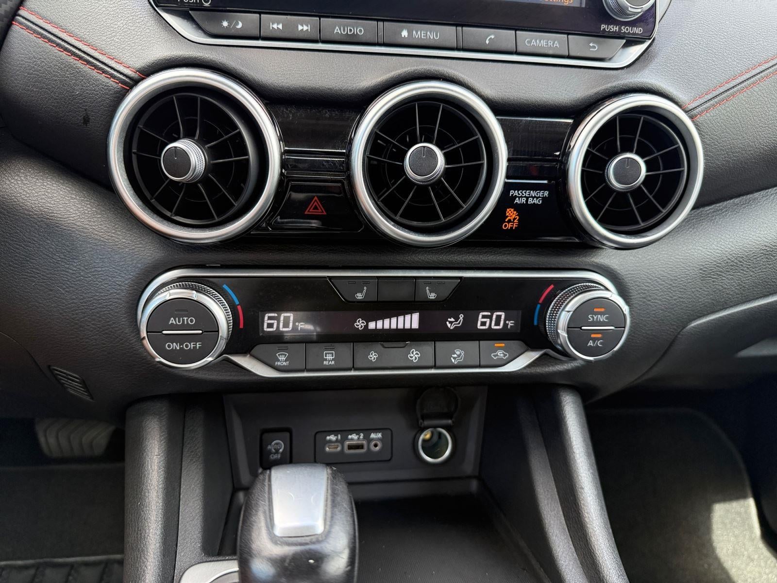 2024 Nissan Sentra SR
